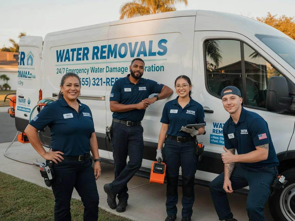Water Removal company in Klondike, TX