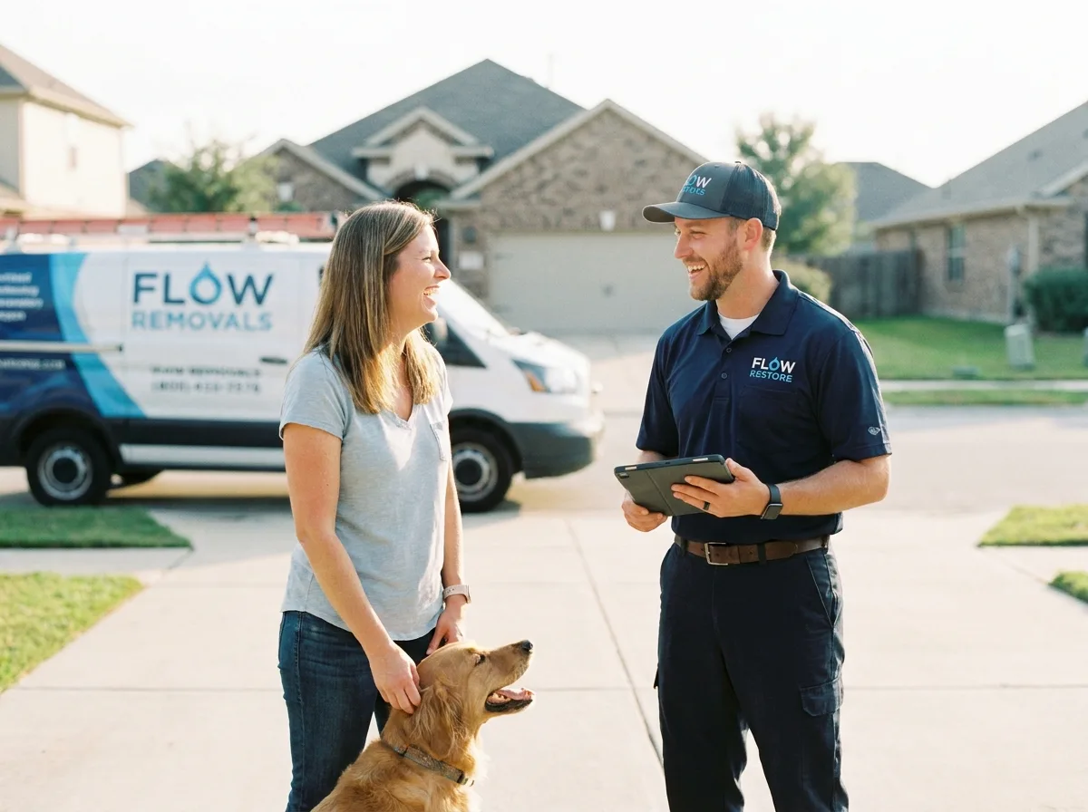 Water Removal Klondike, TX FAQs