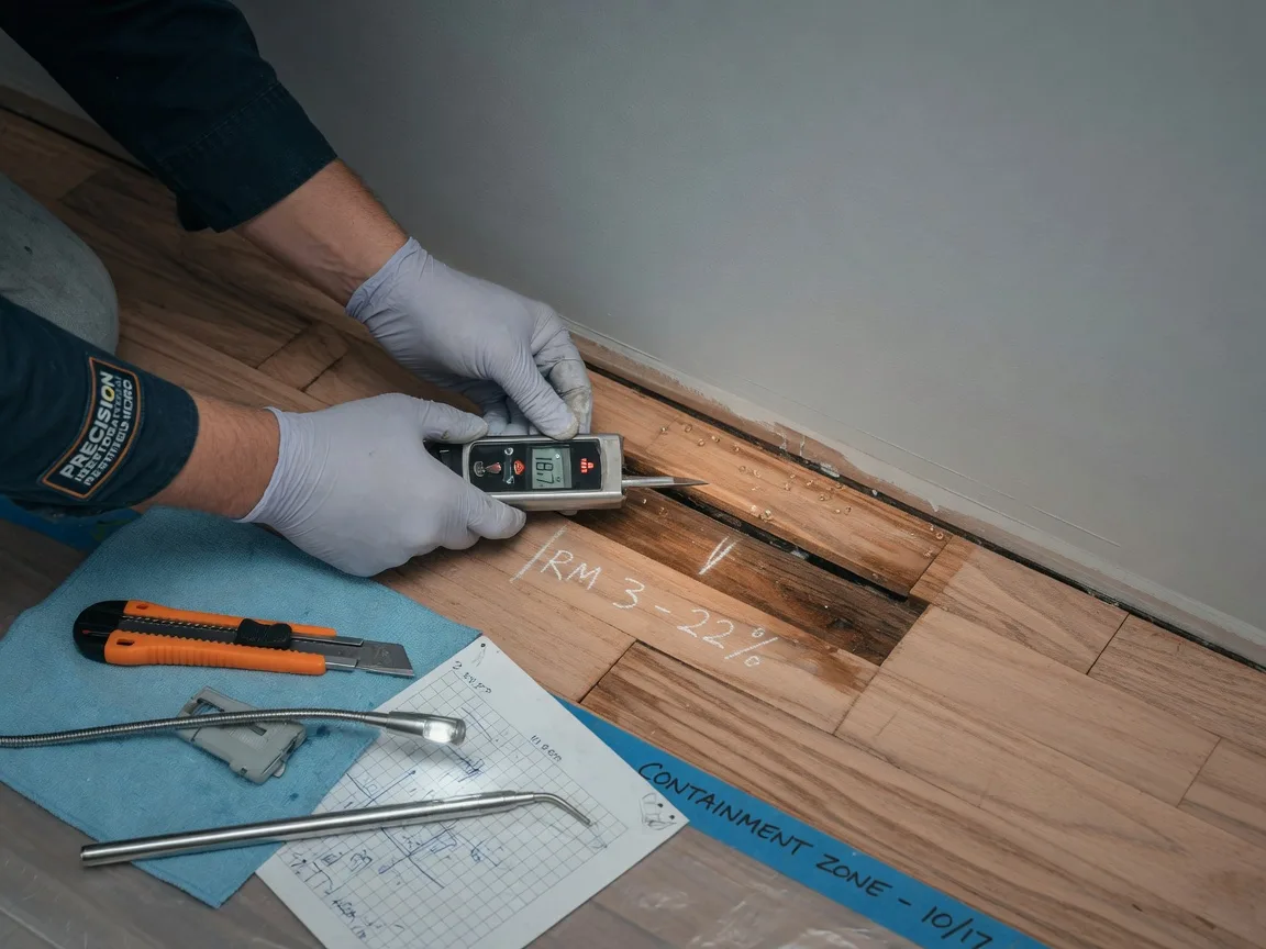 Why choose Water Removal in Klondike, TX